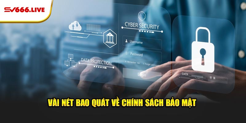 Chính Sách Bảo Mật SV66 -Bảo Vệ An Toàn Dữ Liệu Của Gamer 5 Chính sách bảo mật SV66 xây dựng môi trường cá cược xanh chín